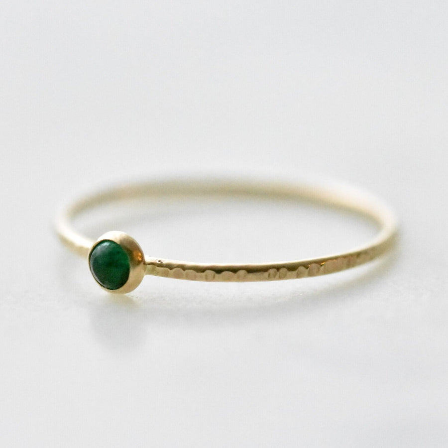 Radiance Ring - Emerald