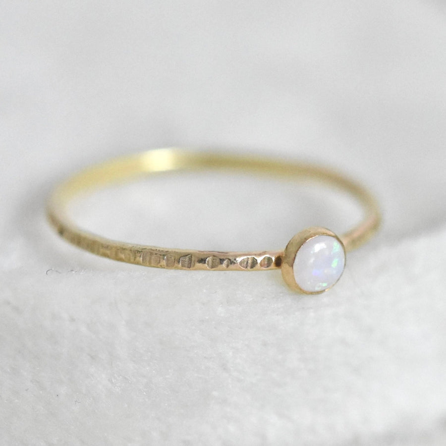 Radiance Ring - Opal